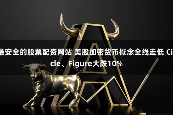 最安全的股票配资网站 美股加密货币概念全线走低 Circle、Figure大跌10%